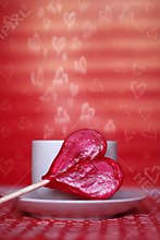 Valentine's card