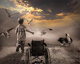Hope,wish,dream, struggle, free!