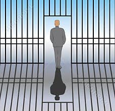 Released from Prison
