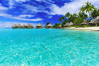 Bora Bora, French Polynesia