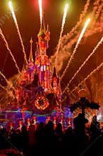 Disney Dreams of Christmas