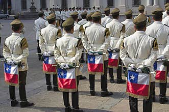 Military Band Santiago de Chile
