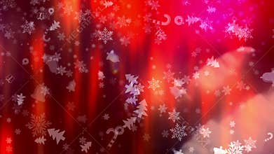 Christmas and New Year Background
