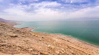 Dead Sea Twilights, Israel