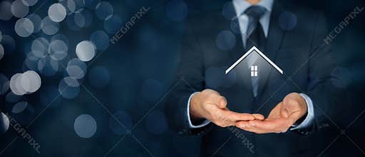 Real estate agent