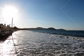 Praia dos Ingleses - Florianópolis, Santa Catarina - Brasil