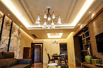 Living room home led ceiling lighting