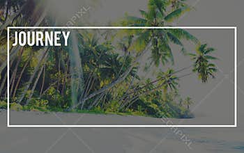 Journey Nature Ecology Global Journey Concept