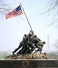 Iwo Jima Memorial