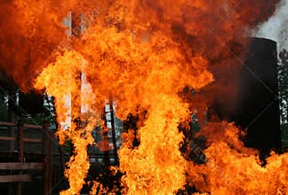 Danger - Fire