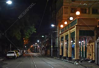 Tram Line