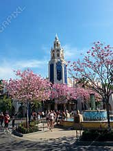 Disneyland's California Adventure with Carthay Circle