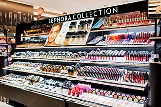 Sephora Store