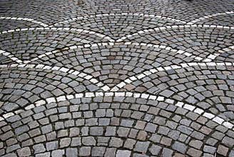 Cobble stones
