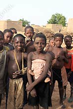 African children