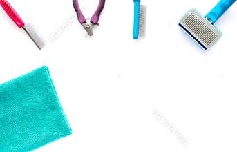 Cat and Dog Grooming Tools