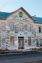 Keystone Hotel 1870 Lampasas Texas