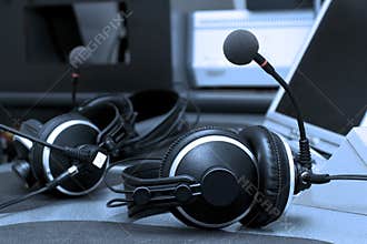 Radio Headphones