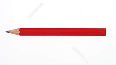 Red pencil
