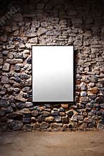 Frame Wall
