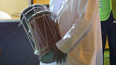 Arab Performers at Festival