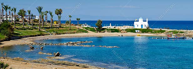 Kalamies beach,protaras,cyprus 2