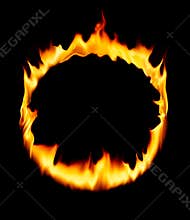 Fire circle