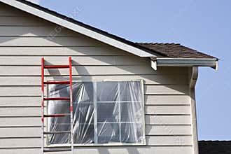 Exterior House Painting