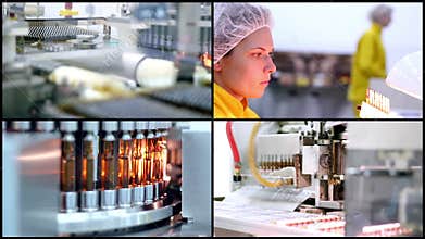 Pharmaceutical Manufacturing