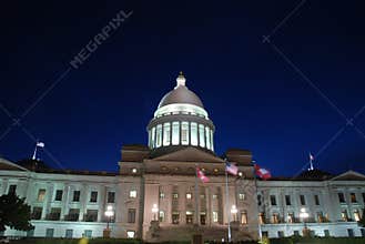 Arkansas State Capitol Building