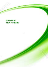 Abstract curves background