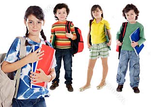 Lovables students childrens