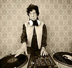 Senior dj