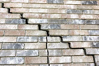 House Foundation Damage