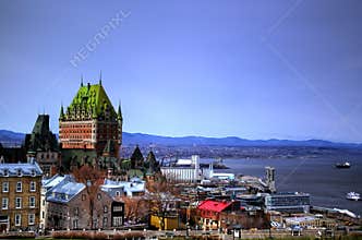 Old Quebec City