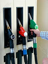 Petrol pump