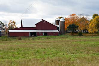 Red Barn
