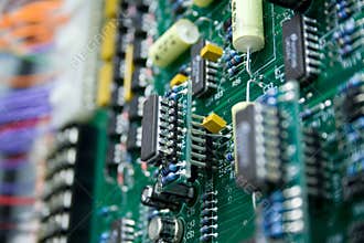 Electronics close