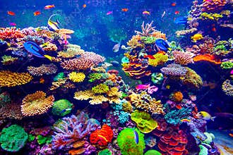 Singapore aquarium