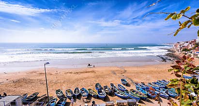 Taghazout surf village,agadir,morocco 4