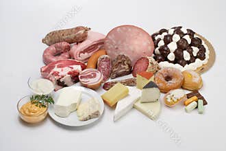 Food mix