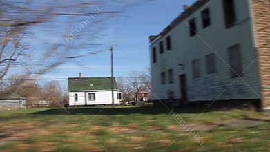 Detroit Ghetto Driving 2