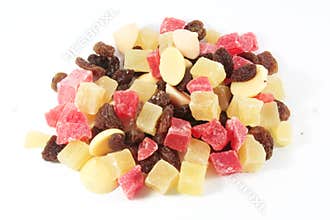 Preserved Dry Fruits Snack