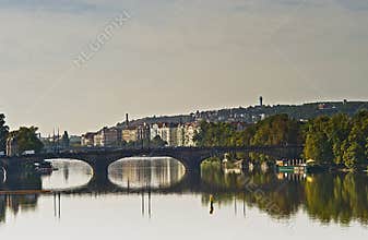 Bridges of Prague