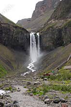 Changbai Waterfall