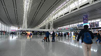 Guangzhou Baiyun International Airport