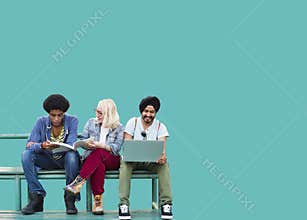 Students Diversity Learning Social Media Education