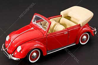 70's classic automobile