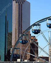 Downtown Houston
