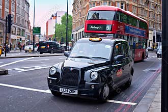 London taxi